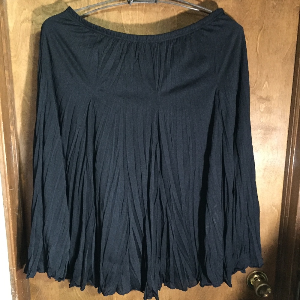 zac n rachel flare skirt